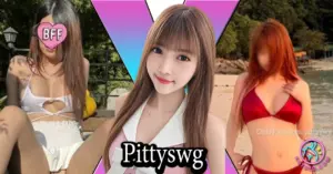 Pittyswg น้องพิตตี้ ครีเอเตอร์สาวสายแซ่บ