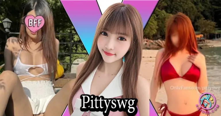 Pittyswg น้องพิตตี้ ครีเอเตอร์สาวสายแซ่บ